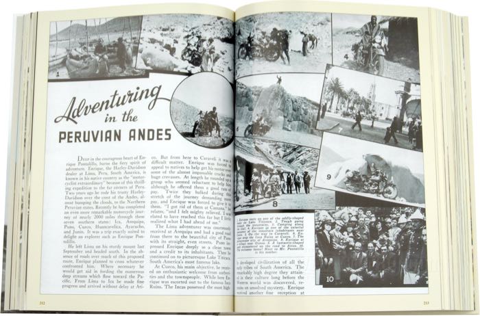 Book »Enrique Pontolillo«; paper; width x height: 210 x 297 mm; by Uwe Illgner, Egbert Eschenbacher; hardcover; color + black and white; 656 pages; English; gross weight: 3.35 kg
