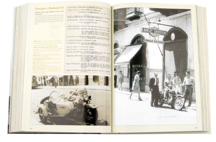 Book »Enrique Pontolillo«; paper; width x height: 210 x 297 mm; by Uwe Illgner, Egbert Eschenbacher; hardcover; color + black and white; 656 pages; English; gross weight: 3.35 kg