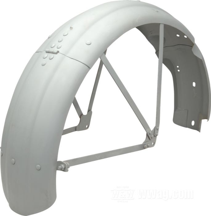 The Cyclery Rear Fenders for IOE Models