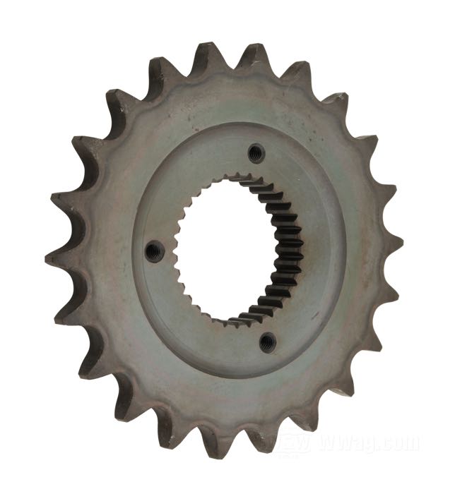 Pignon de transmission »Standard«; adaptable à XL 1991-1992; acier; nombre de dents: 22; pas des dents: 530 (5/8” x 3/8”); poids brut: 590 g