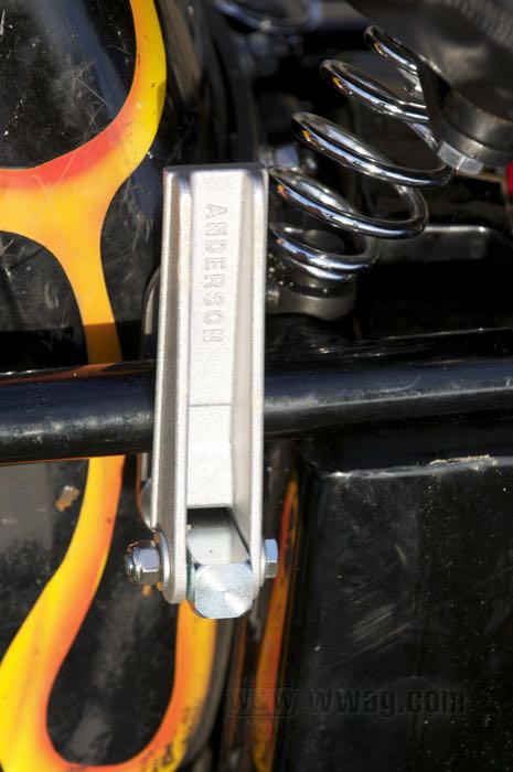 Estriberas; para bloques de montaje de 5/8“; aluminio fundido, acabado moldeado; rosca: 3/8”-24; peso bruto: 453 g
