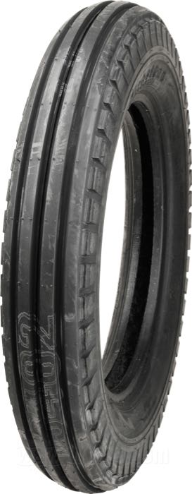 Coker Firestone Ribbed Tires