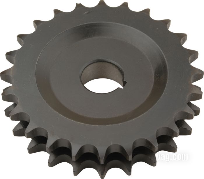 Piñón motor; apropiado para Big Twin 1930-1954; acero; tipo de eje: cónico; número de dientes: 24; reemplaza OEM HD 40211-30; peso bruto: 620 g