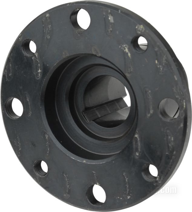Clutch hub »Pro-Clutch« by Rivera Primo; for Rivera Pro-Clutch; fits Big Twin 1936-1984; steel; gross weight: 437 g