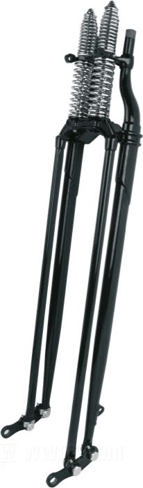 Classic Springer Forks ≥8” Longer than Stock