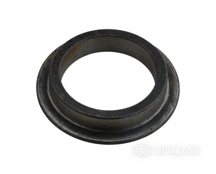 Entretoise; pour Pignon d'entrainement; adaptable à Big Twin 4 vitesses 1980-1981; acier; hauteur: 10.4 mm; remplace OEM HD 35070-80; poids brut: 60 g