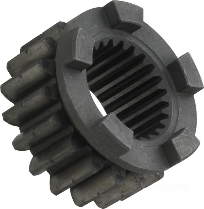 1st Gear