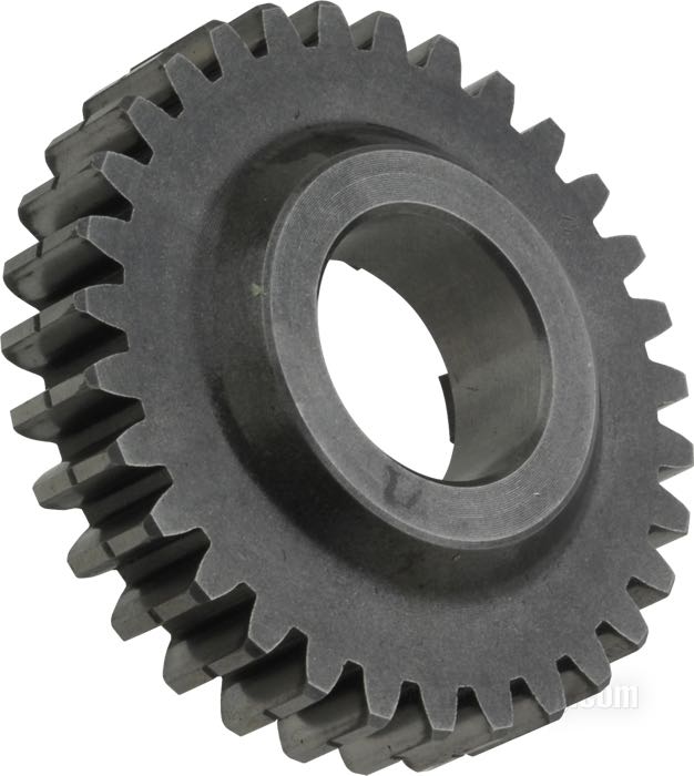 Zahnrad 1. Gang »Standard«; für Nebenwelle; passend für 5-Gang Big Twin; Stahl; Anzahl der Zähne: 31; ersetzt OEM HD 35622-79C; Bruttogewicht: 450 g