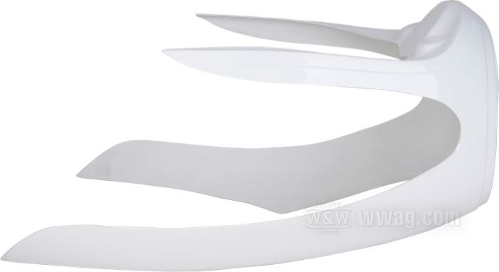 Verkleidung »Avon«; GFK; Bruttogewicht: 1.37 kg