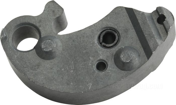 Advance weight; steel / spring steel, steel, bare; replaces OEM HD 32522-70; gross weight: 30 g