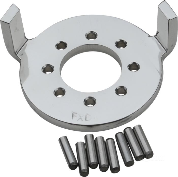 Steering Stops for Tolle Adjustable Triple Trees