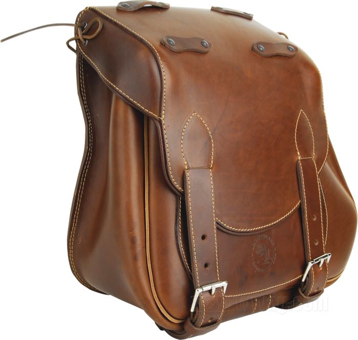 Lejonkulan SneBamse Saddlebag