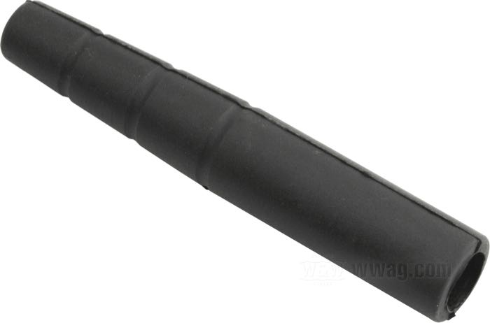 Staubmanschette; für Tachowelle (Vorderrad); Gummi, schwarz; ersetzt OEM HD 66996-85T; Bruttogewicht: 10 g