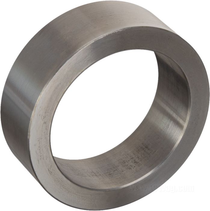 Distanziatore di Bates; per Albero di trasmissione; atto per Big Twin 1966-1968; acciaio; spessore: 0.546 ”; Ø int. x Ø est.: 1.255 x 1.650”; rimpiazza OEM HD 24033-66; peso lordo: 60 g
