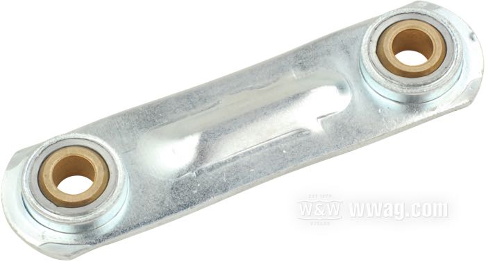 Varilla de cambios; apropiado para FX late 1979-1984, FXSB/FXEF →1985; acero; reemplaza OEM HD 34659-79; EE. UU.; peso bruto: 50 g