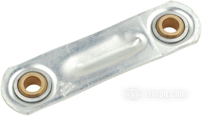 Varilla de cambios; apropiado para FX late 1979-1984, FXSB/FXEF →1985; acero; reemplaza OEM HD 34659-79; EE. UU.; peso bruto: 50 g