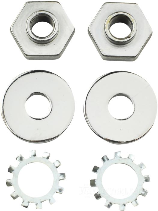 Spotlight Bracket Nut Kits for Springer forks