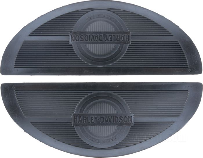 Replacement Rubbers for 1940-1965 Type Footboards