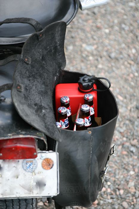 Benzinkanister hünersdorff FuelFriend PLUS 1.5l rot geeignet für Kraftstof