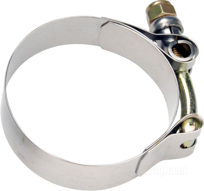 S&S Rubberband Manifold Clamps