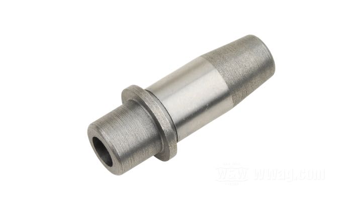 Guía de la válvula de Kibblewhite Precision Machining; apropiado para Sportster 900+1000cc 1957-1985; admisión; hierro fundido; Ø 14.33 mm; tamaño: +0.000 ”; reemplaza OEM HD 18176-57C; EE. UU.; peso bruto: 30 g