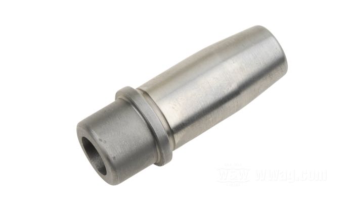 Guía de la válvula de Kibblewhite Precision Machining; apropiado para Shovelhead 1340cc 1978-1984; admisión; hierro fundido; Ø 15.98 mm; tamaño: +0.005 ”; EE. UU.; peso bruto: 44 g