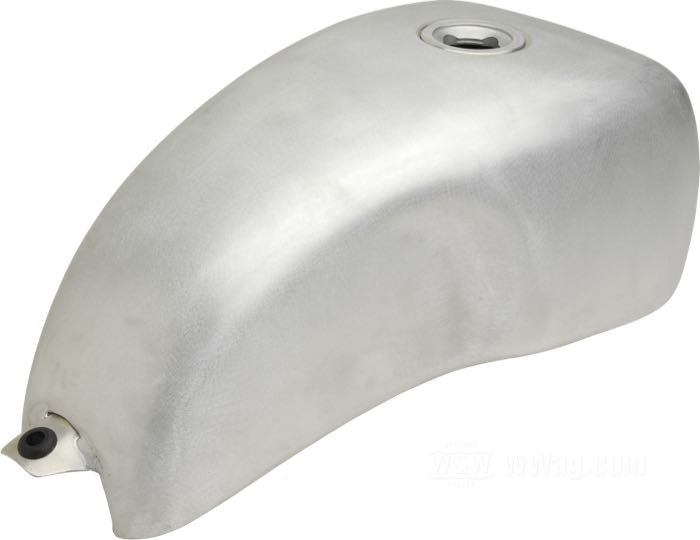 Cafe racer cheap gas tank