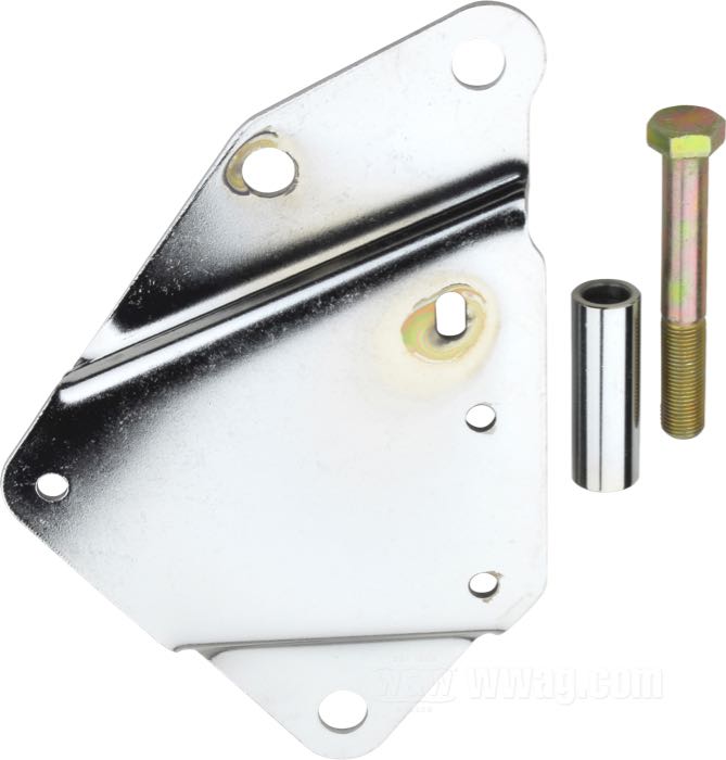 Paughco Mounting Kits for Softail Tool Boxes