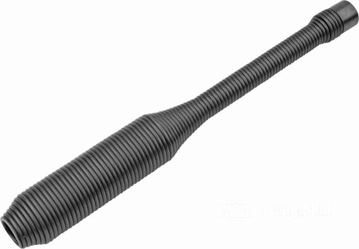 Steckschlüssel »Speed«; passend für Knucklehead, Panhead, Shovelhead; flexibel; Stahl, parkerisiert, mit 9/16” Nuss; Länge: 268 mm; Bruttogewicht: 296 g