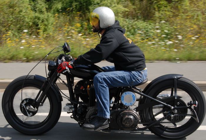 Visiera »Shorty« di Bandit Helmets; per casci Jet; policarbonato, giallo; Cina; peso lordo: 80 g