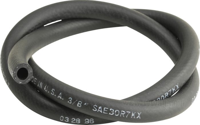 Oil and Fuel Lines Rubber