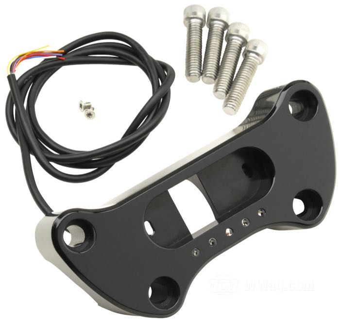 Rinforzi riser per motogadget Motoscope Mini