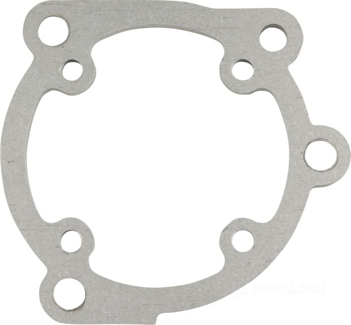 Adaptador de Bates; para Cornetas, Air Horns y tapas de aire sin filtro; aluminio macizo, acabado de máquina; para carburadores CV; Ø int.: 56; espesor: 8 mm; rosca: #12-24; Alemania; peso bruto: 24 g