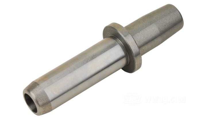 Guía de la válvula de Kibblewhite Precision Machining; apropiado para Flathead 1200+1300 cc 1937-1948; admisión y escape; hierro fundido; Ø 15.16 mm; tamaño: +0.002 ”; reemplaza OEM HD 18172-30; EE. UU.; peso bruto: 68 g