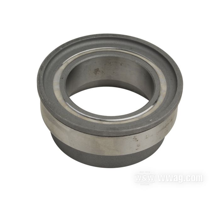 Pista cuscinetto; per Ingranaggio 3a marcia / Albero primario; atto per 750cc 1941-1973; acciaio; rimpiazza OEM HD 37474-41; peso lordo: 33 g