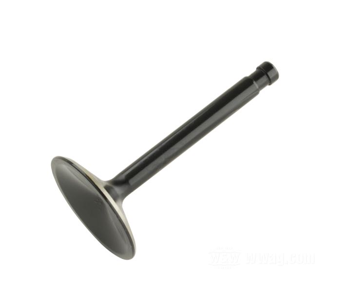 Ventil von Kibblewhite Precision Machining; passend für Shovelhead 1966-1984; Einlass; Stahl, Übergröße; Länge: 98.68 mm; Über-/Untermaß: +0.050 ”; Teller: 50.80 mm; Schaft: 9.56 mm; Bruttogewicht: 133 g