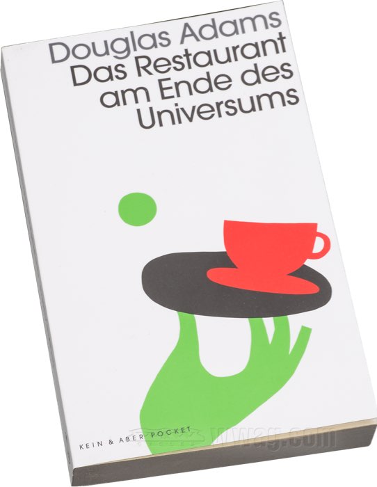 Das Restaurant am Ende des Universums