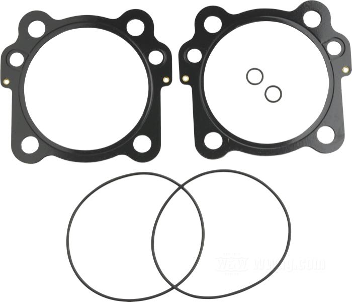 James Gasket Kits for Cylinder Heads and Base: 1550 cc Twin Cam