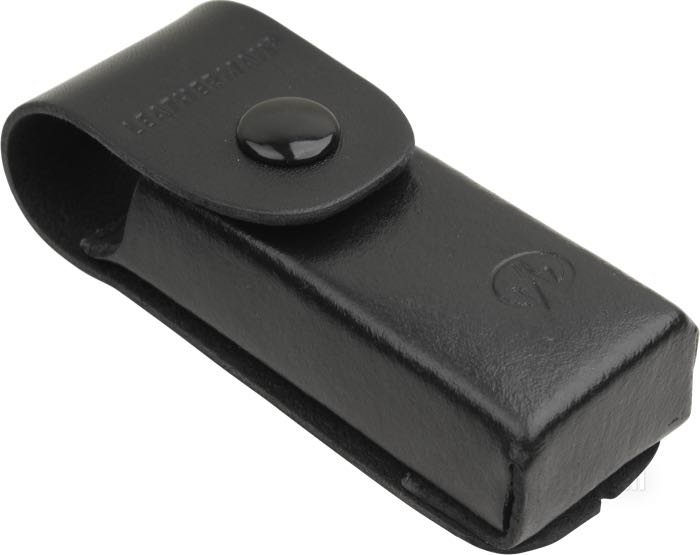 Borsa  di Leatherman; per Wingman e Rebar Multitool; vacchetta; peso lordo: 77 g