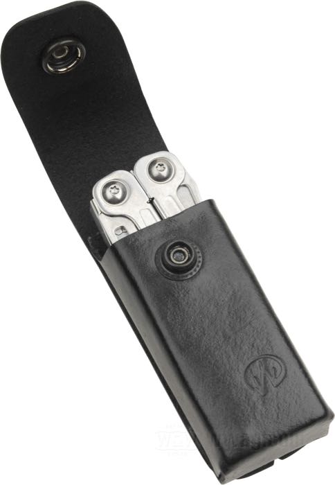 Borsa  di Leatherman; per Wingman e Rebar Multitool; vacchetta; peso lordo: 77 g