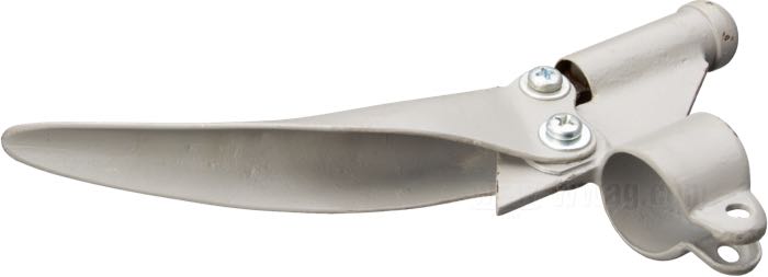 Mando freno a mano; apropiado para modelos 1916-1921; acero, con imprimación; reemplaza OEM HD 4149-15; peso bruto: 210 g