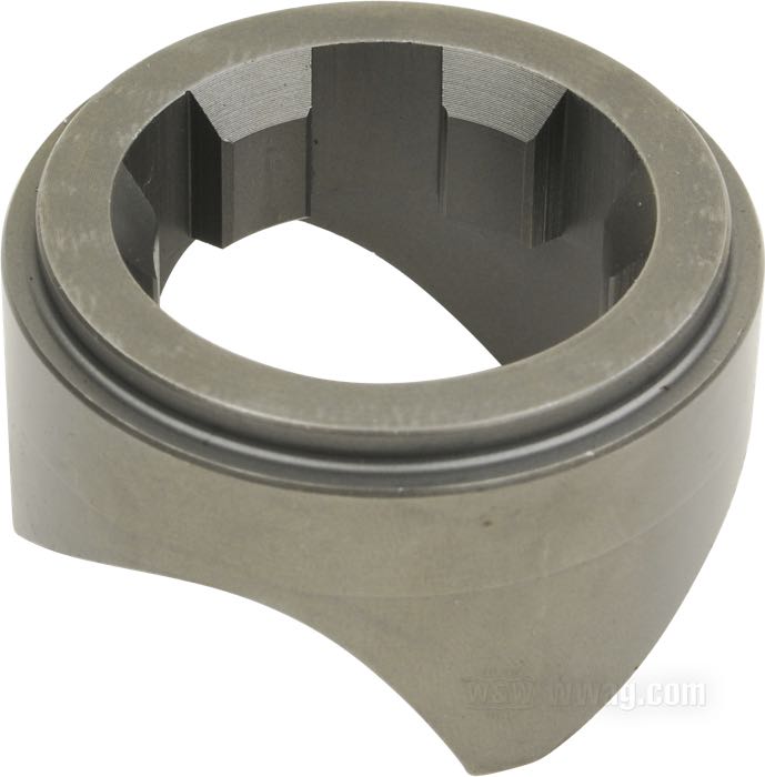 Gleitnocken; passend für Big Twin 1970-1982; Stahl; ersetzt OEM HD 40299-70; Bruttogewicht: 260 g