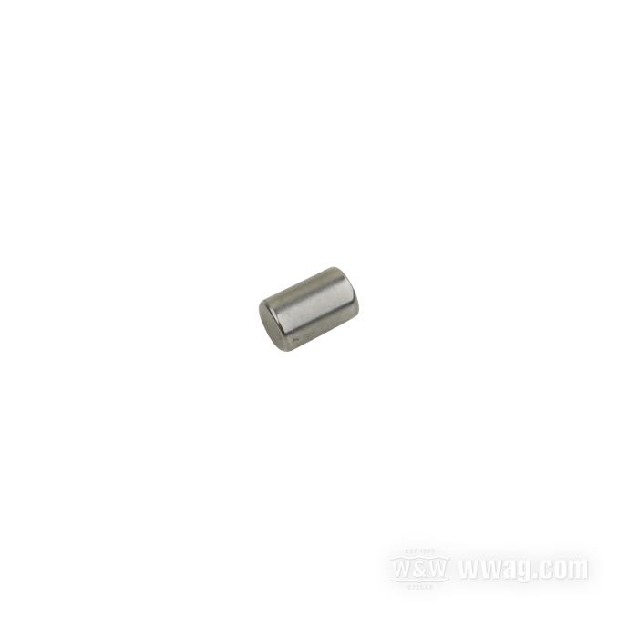 Rullo di cuscinetto; per biella biforcata; atto per K, Sportster 1954-early 1986, Big Twin 1973-1986; acciaio; lunghezza: 0.294”; classe di tolleranza: RBEC 1