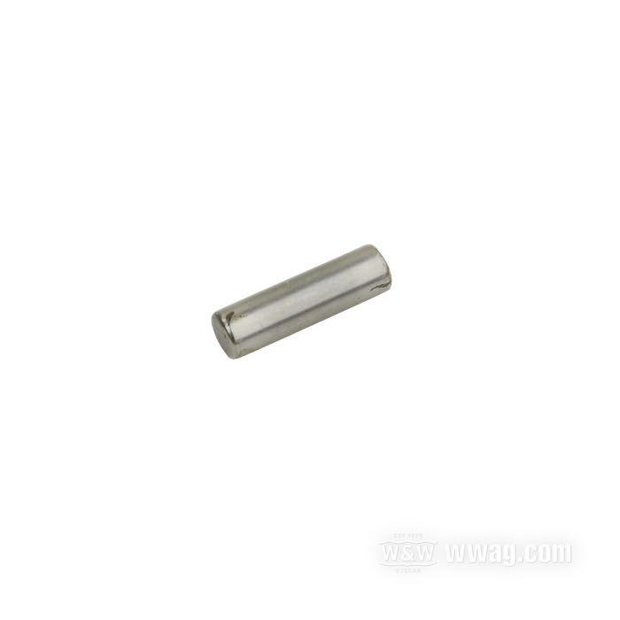 Rullo di cuscinetto; per biella centrale; atto per Big Twin 1940-1972; acciaio; lunghezza: 0.662”; Ø 0.1885”; taglia: +0.001 ”; classe di tolleranza: RBEC 1; rimpiazza OEM HD 9176A; peso lordo: 2 g