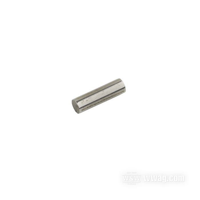 Rullo di cuscinetto; per biella centrale; atto per Big Twin 1940-1972; acciaio; lunghezza: 0.662”; Ø 0.1905”; taglia: +0.003 ”; classe di tolleranza: RBEC 1; rimpiazza OEM HD 9176A+3; peso lordo: 10 g