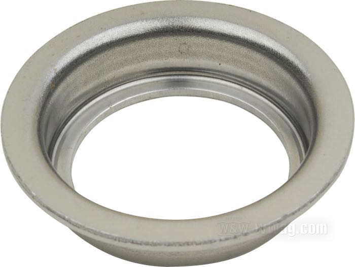 Federsitz; für Gleitnocken; passend für Big Twin 1970-1982; Stahl; ersetzt OEM HD 40324-70; Bruttogewicht: 120 g