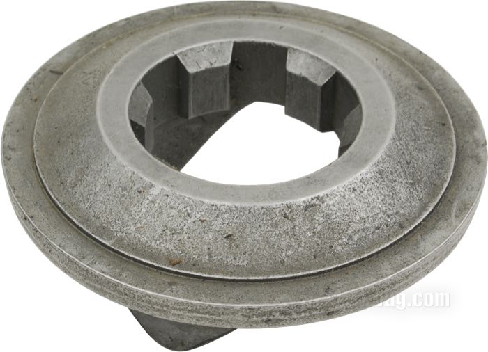 Gleitnocken; passend für Big Twin 1983-2006 (Dyna →2005); Stahl; ersetzt OEM HD 40299-83A; Bruttogewicht: 410 g
