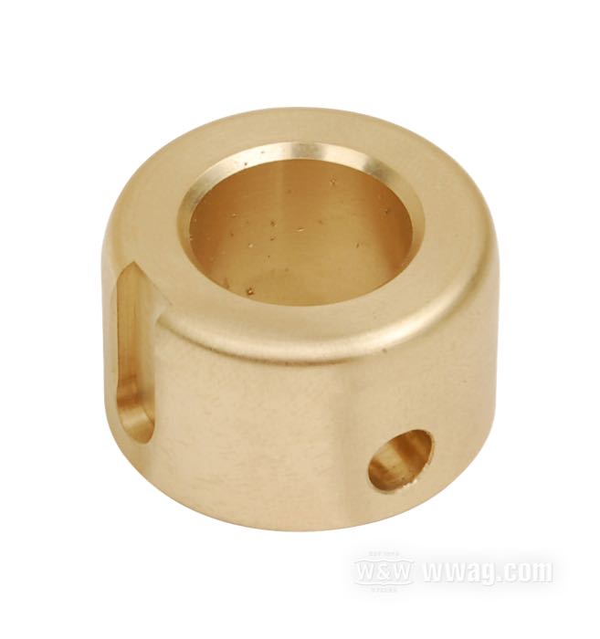 Bague; pour Queue vilebrequin côté distribution; adaptable à Big Twin 1954-1992; bronze; taille: +0.005 ”; remplace OEM HD 25582-54; poids brut: 50 g