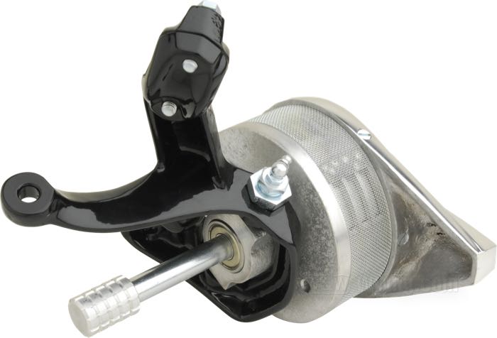 Sirenenkit »Streamline Sterling 38R«; passend für Starrrahmen Big Twins 1936-1957; Stahl / Aluminiumguss, poliert; ersetzt OEM HD 11225-36; Bruttogewicht: 6 kg