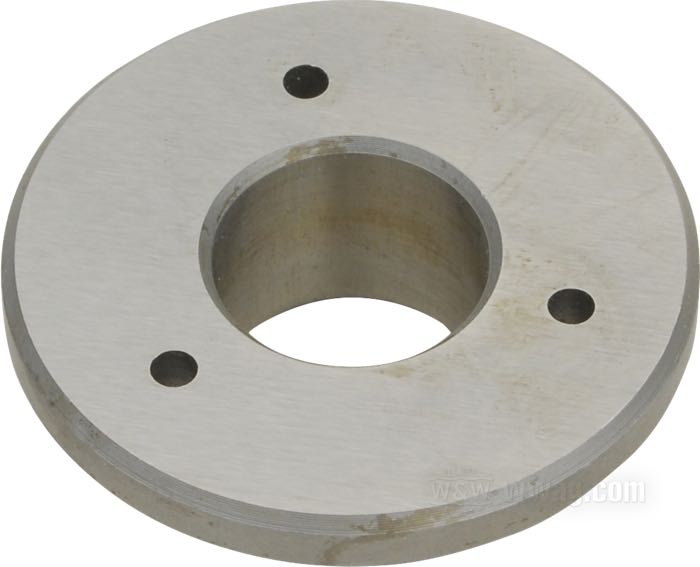 Spacer; for Thrust washer; for Star hub 1936-1966; steel; replaces OEM HD 43556-35; gross weight: 70 g